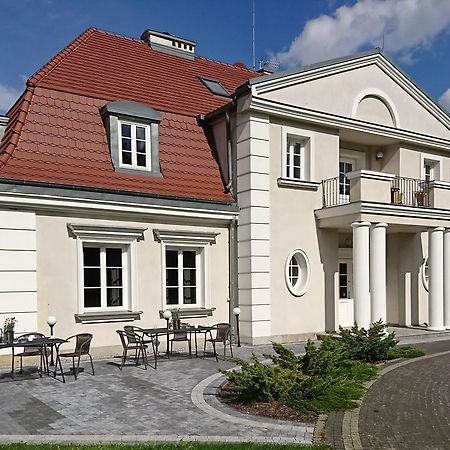 Eco Nieborow Hotel Bagian luar foto