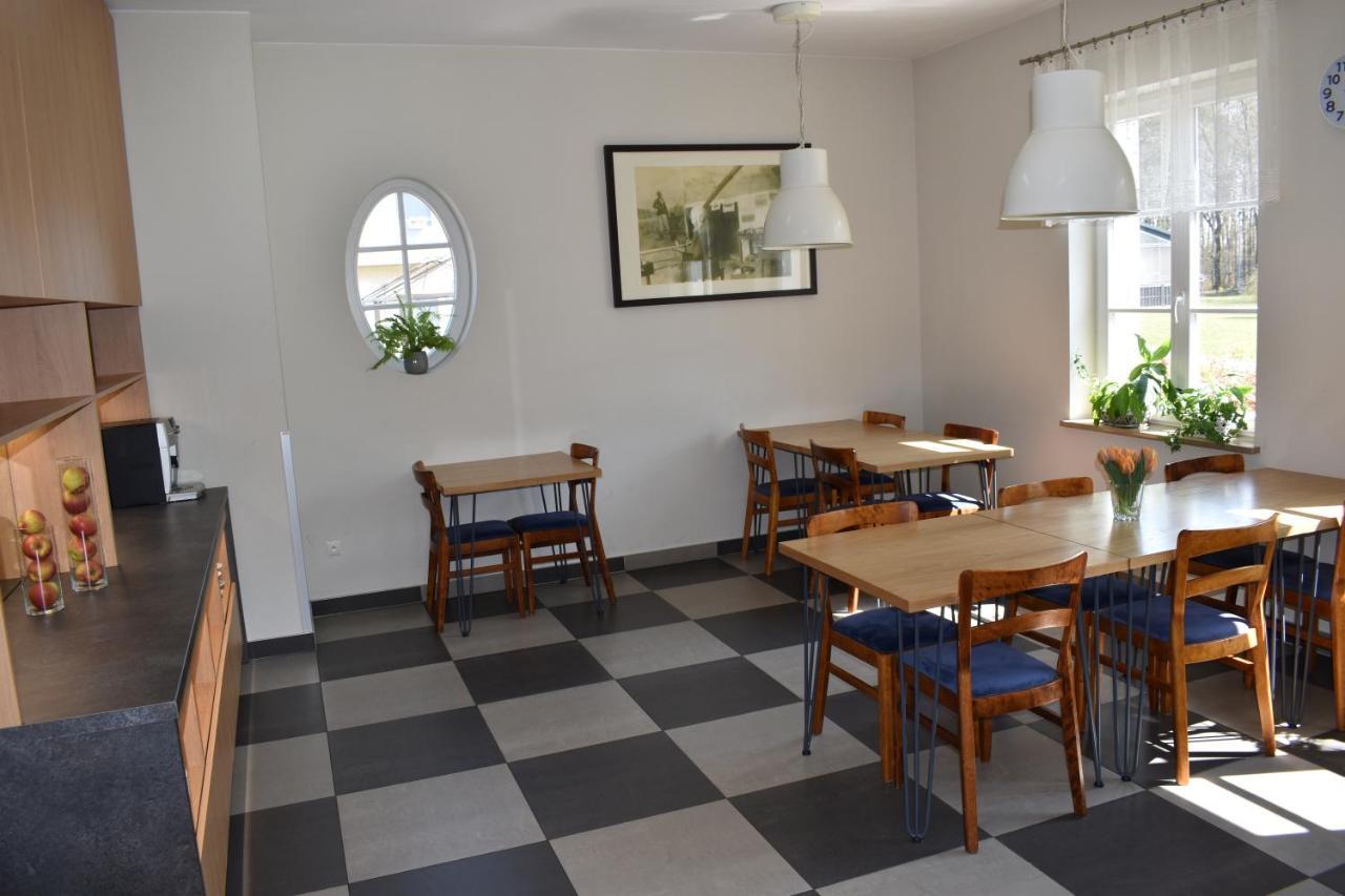 Eco Nieborow Hotel Bagian luar foto