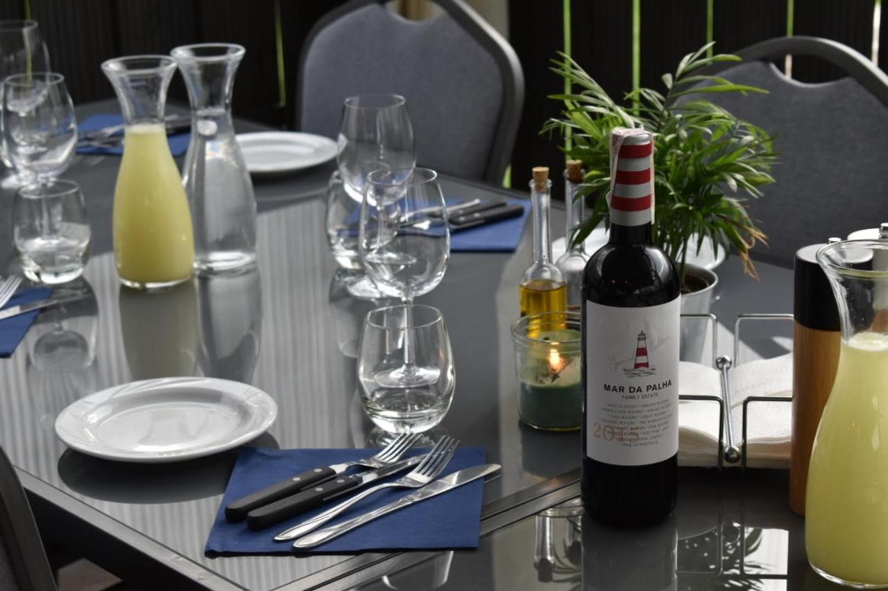 Eco Nieborow Hotel Bagian luar foto